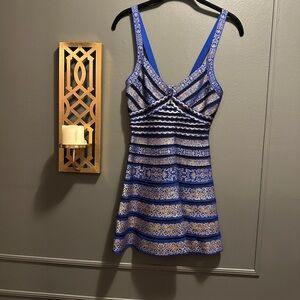 Parisian Party Dress